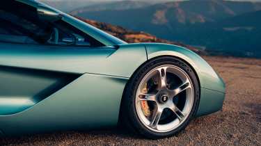 GMSV S1 - wheel