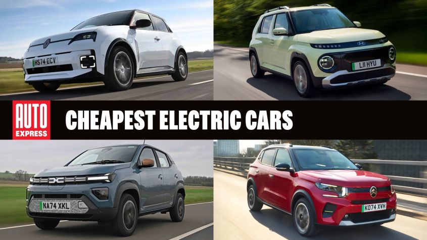 2026年版：最も手頃な価格の電気自動車
