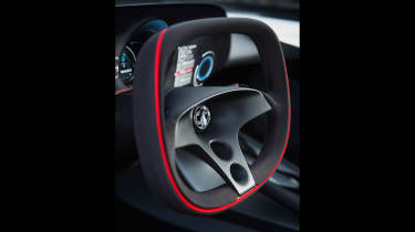 Vauxhall GT - wheel