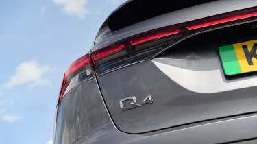 Audi Q4 e-tron Sportback - tail light