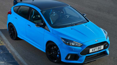 Ford Focus RS - static front