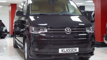 Klassen Volkswagen T6 Business front