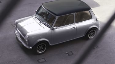 MINI Remastered by David Brown high