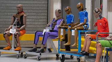 Crash test dummies