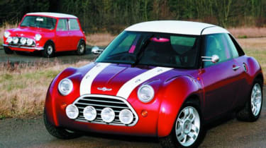 Mini Monte Carlo