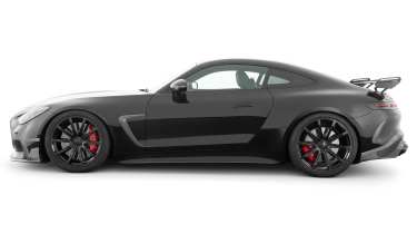 BRABUS 1000 GT63 E Performance - studio side profile