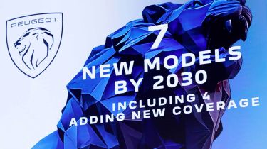 Peugeot 7 new models