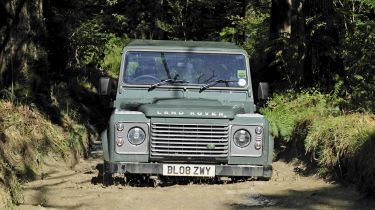 Defender 90 County Station Wagon