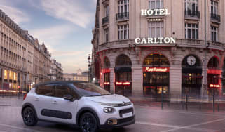 Citroen C3 Citroen Origins