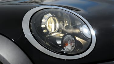 Used MINI Coupe (Mk1, 2011-2015) headlights