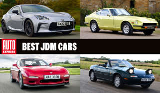 Best JDM cars