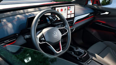 Volkswagen ID.5 GTX - interior