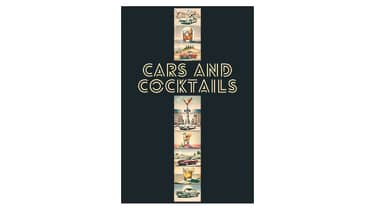 Cars and Cocktails book by J.K Smith