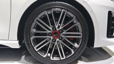 Kia Ceed GT alloy wheel
