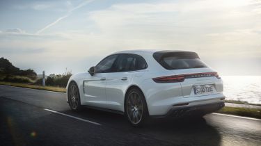 Porsche Panamera 1