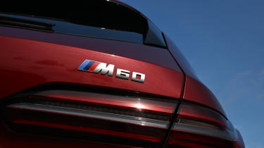 BMW i5 Touring M60 xDrive - rear light 