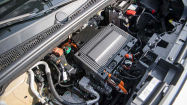 Vauxhall Combo-e - electric motor