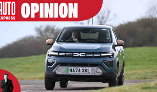 Opinion - Dacia Spring