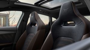 Cupra Formentor VZ5 - seats