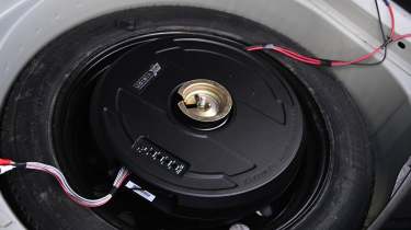Upgraded eBay BMW 330Ci - speaker