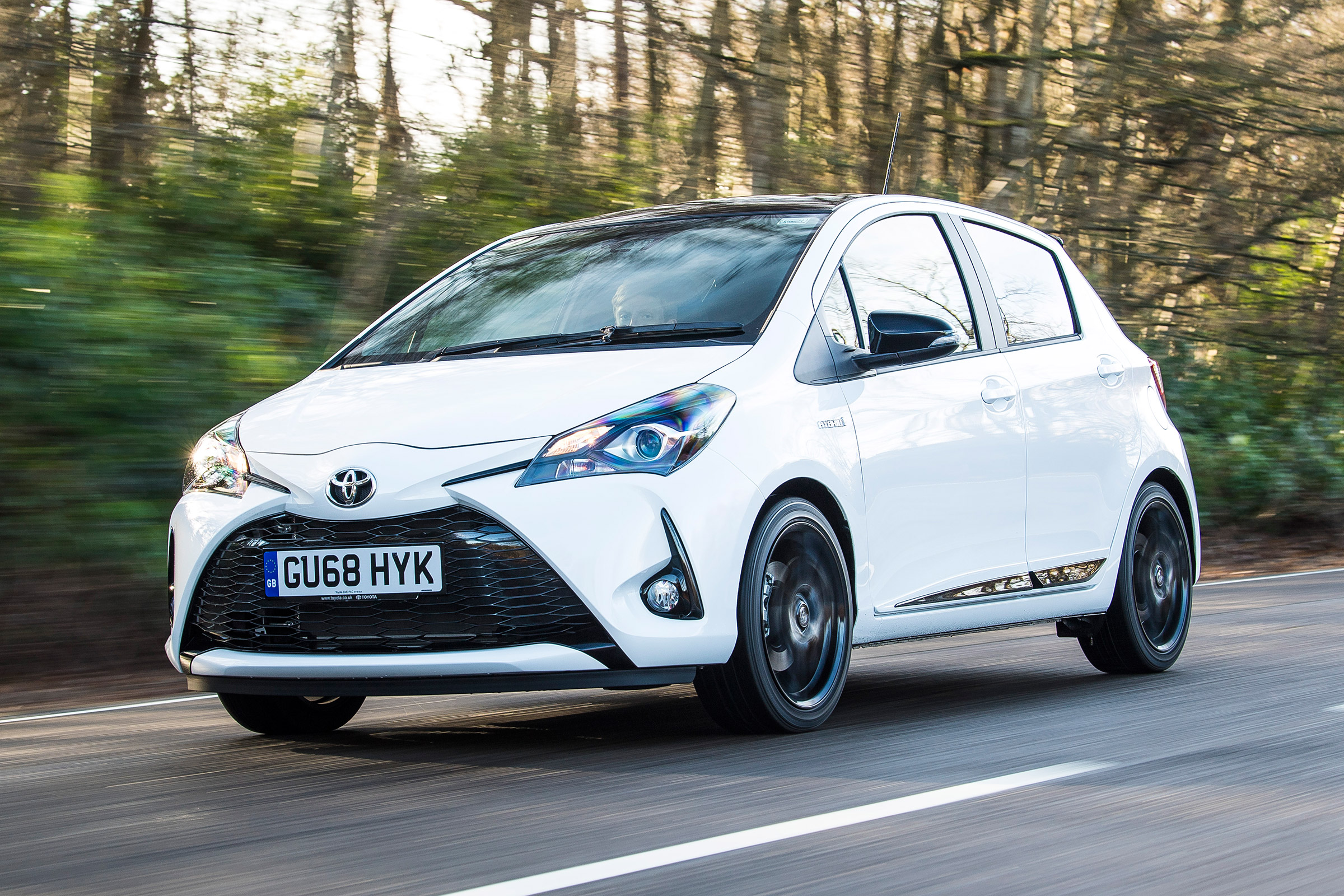 New Toyota Yaris GR Sport 2019 review  Auto Express