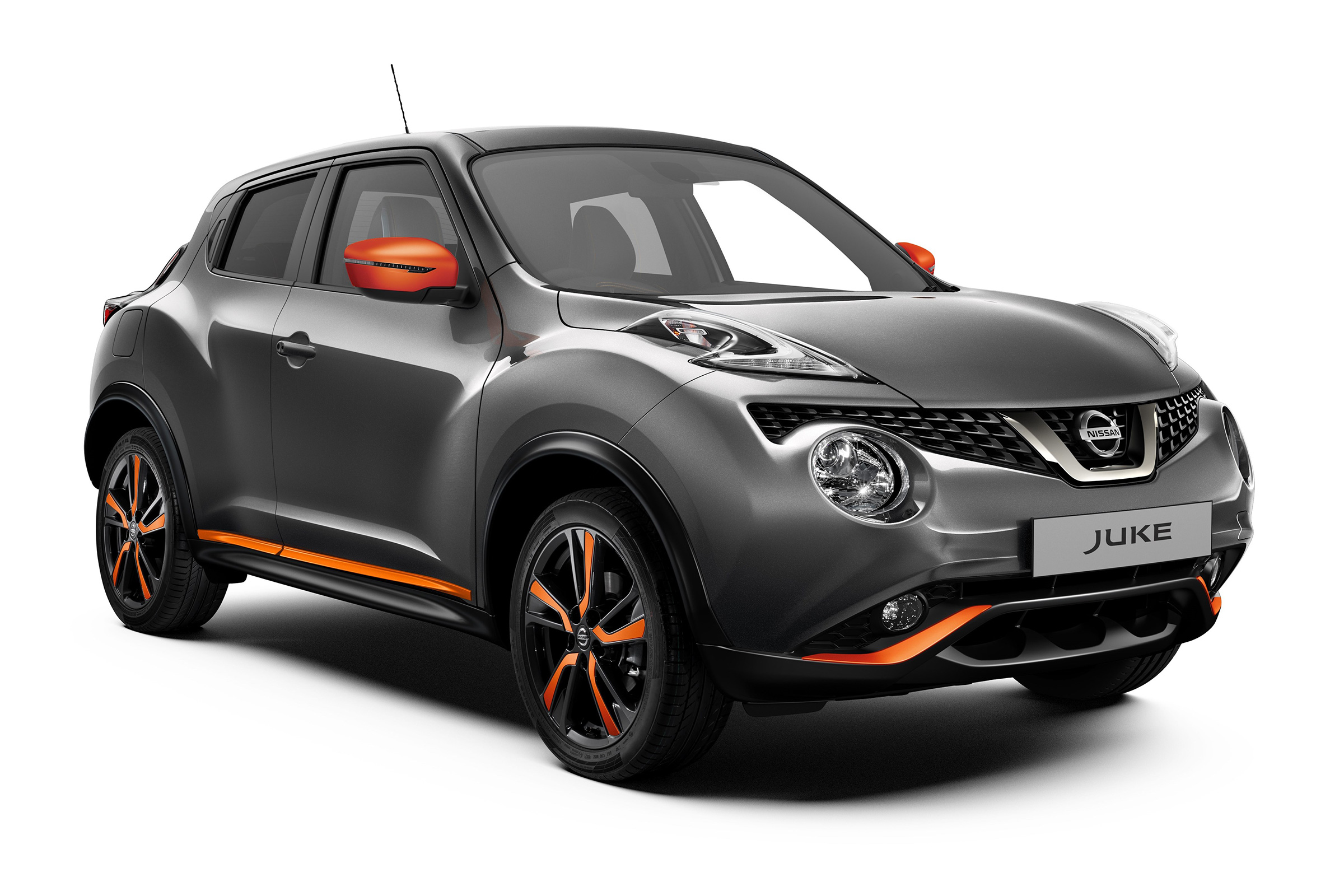 Nissan Juke updates aim to keep pace with crossover rivals