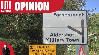 Opinion - Farnborough