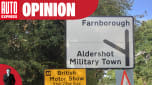 Opinion - Farnborough