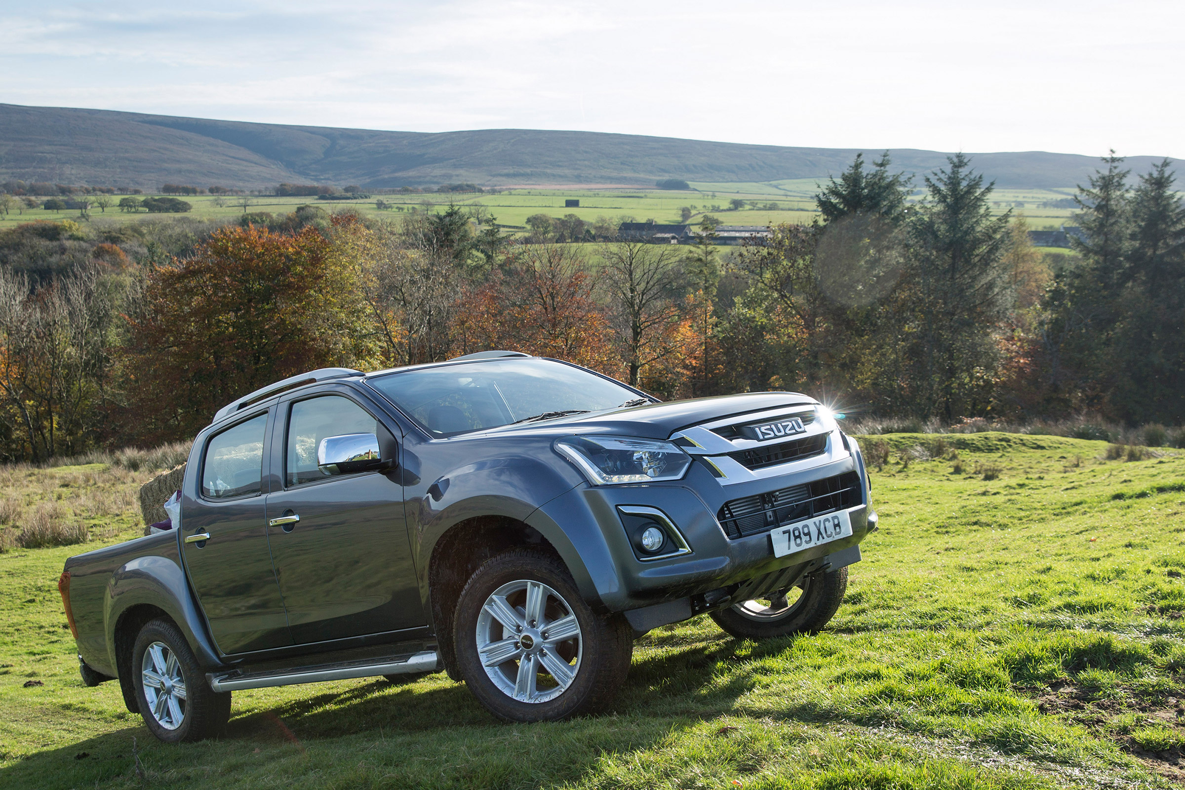 Isuzu d max 2017