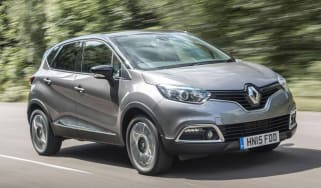 Renault Captur Review Auto Express