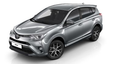 Toyota RAV4 2017