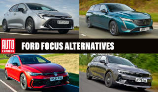 Ford Focus alternatives - header image