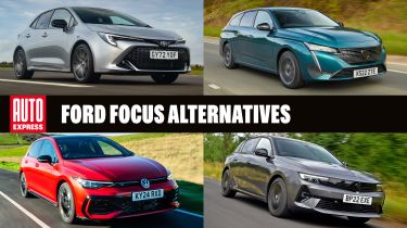 Ford Focus alternatives - header image