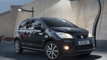 SEAT Mii electric - front
