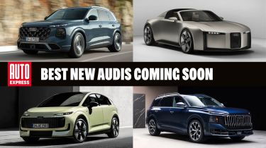 Best new Audis coming soon
