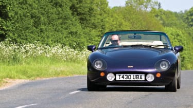 TVR Griffith 500