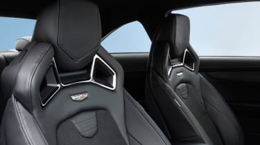 Cadillac ATS-V seats
