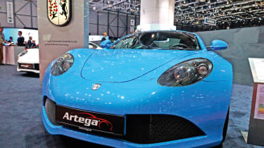 Artega GT Panoramic