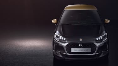 DS 3 Performance official - front