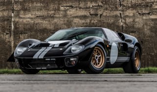 Everrati GT40 - front