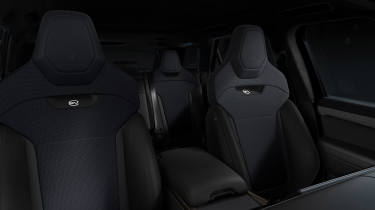 Range Rover Sport SV Celestial Collection seats 2