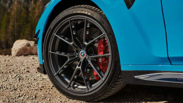 BMW M3 Touring M Performance - wheels