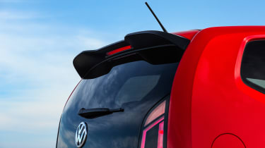 Volkswagen up! GTI - spoiler