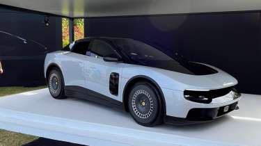 Ferrari Luce EV Le Mans 2026