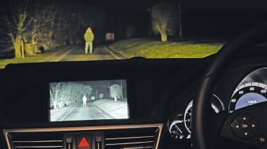 Drivers Enhanced Vision