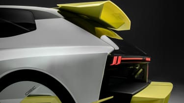 Vauxhall Corsa GSE Vision Gran Turismo concept