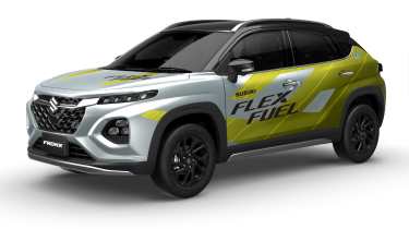Suzuki Fronx FFV Concept