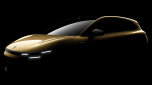 Leapmotor B05 - front angled teaser
