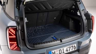 MINI Countryman Untamed - boot