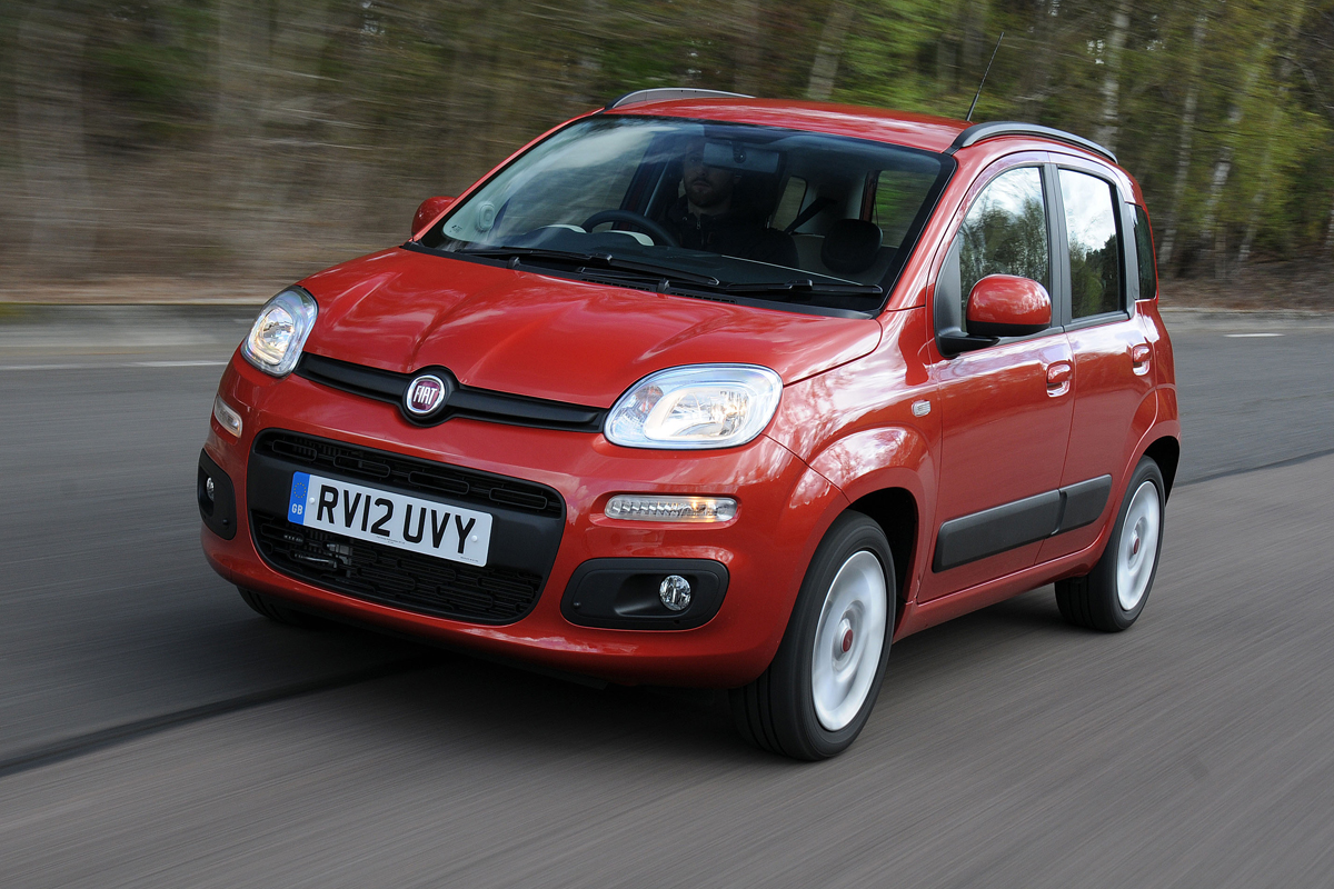 Fiat Panda Reliability Safety Euro Ncap Auto Express